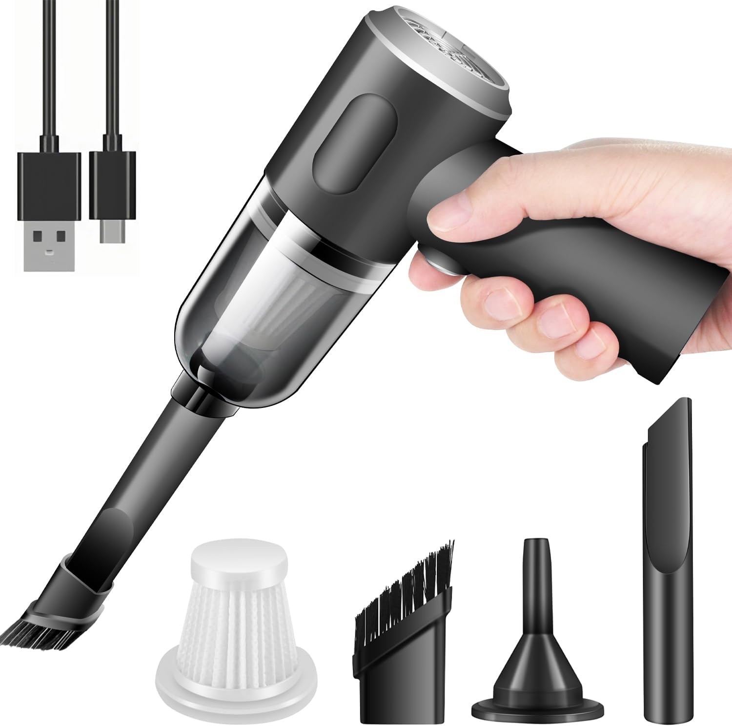 Mini Vacuum Cleaner