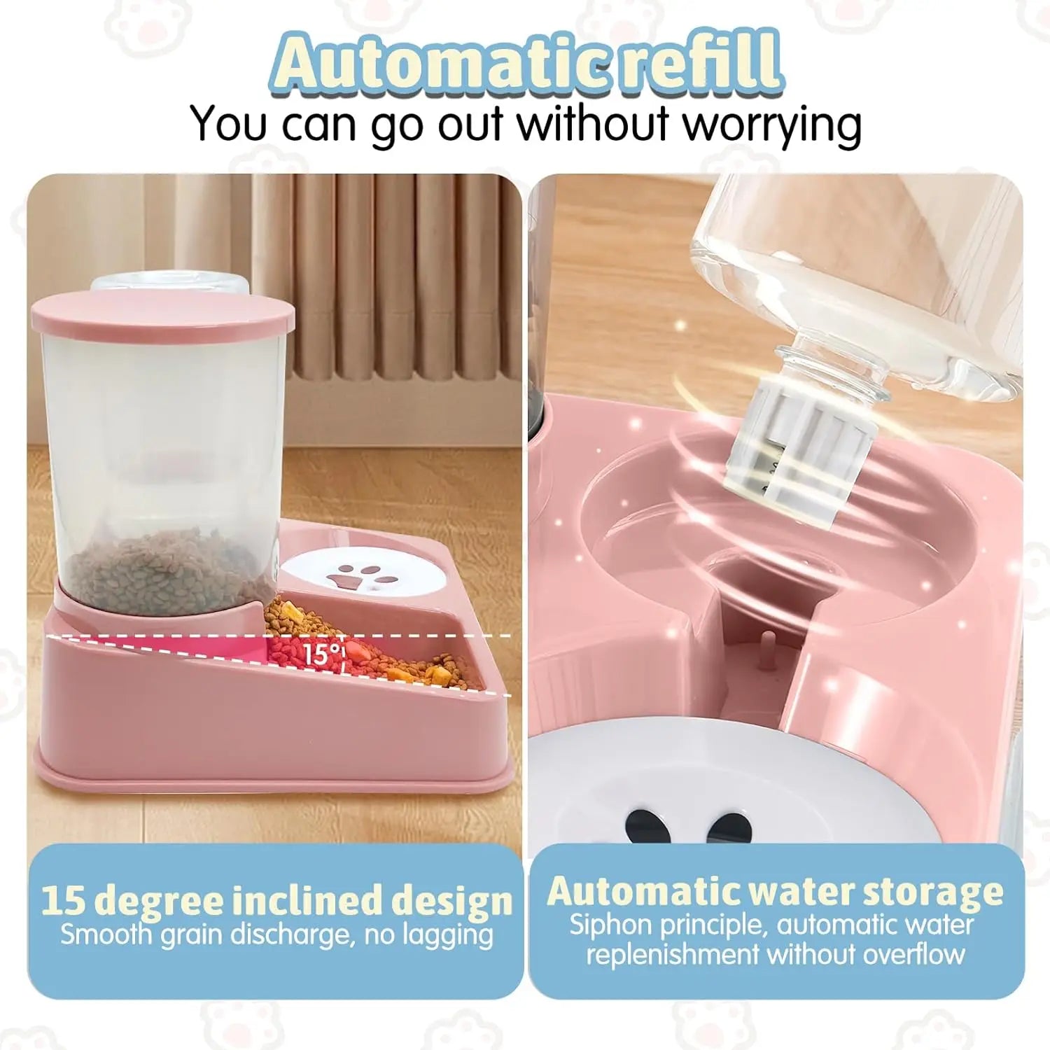 Automatic Cat Feeder